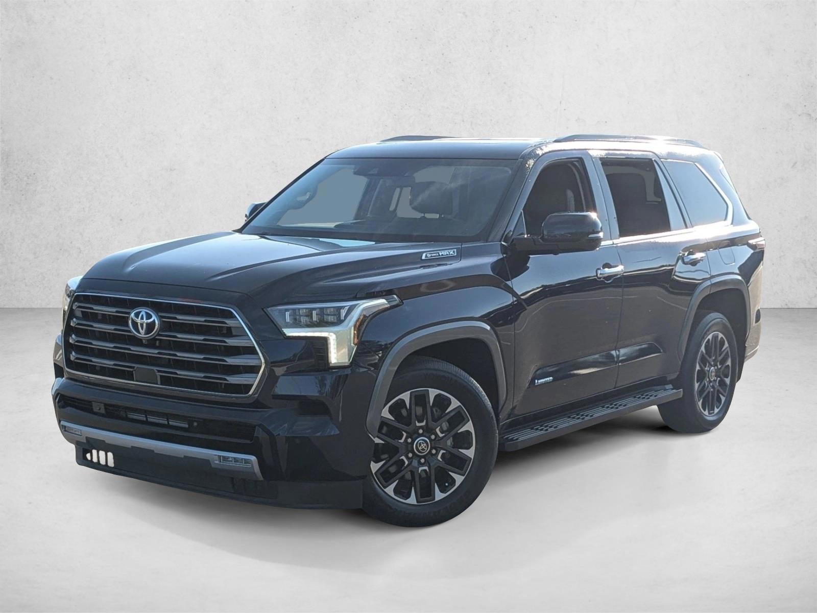Thumbnail: 2023 Toyota Sequoia - 1