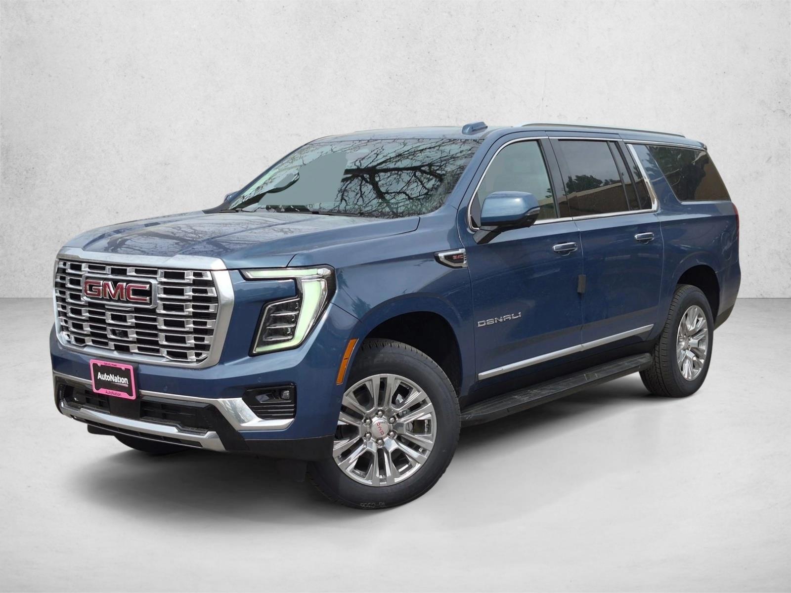 Thumbnail: 2026 GMC Yukon XL - 1