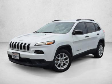 2015 Jeep Cherokee Sport -
                  Cerritos, CA