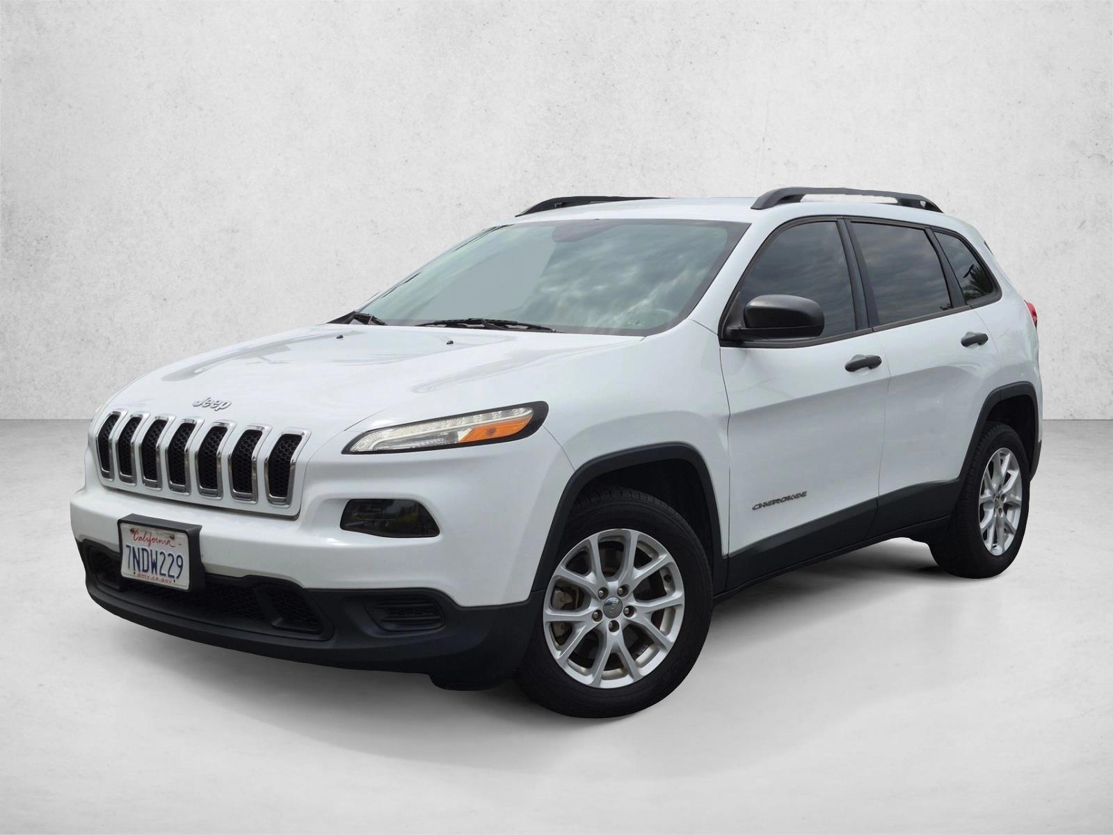 Thumbnail: 2015 Jeep Cherokee - 1