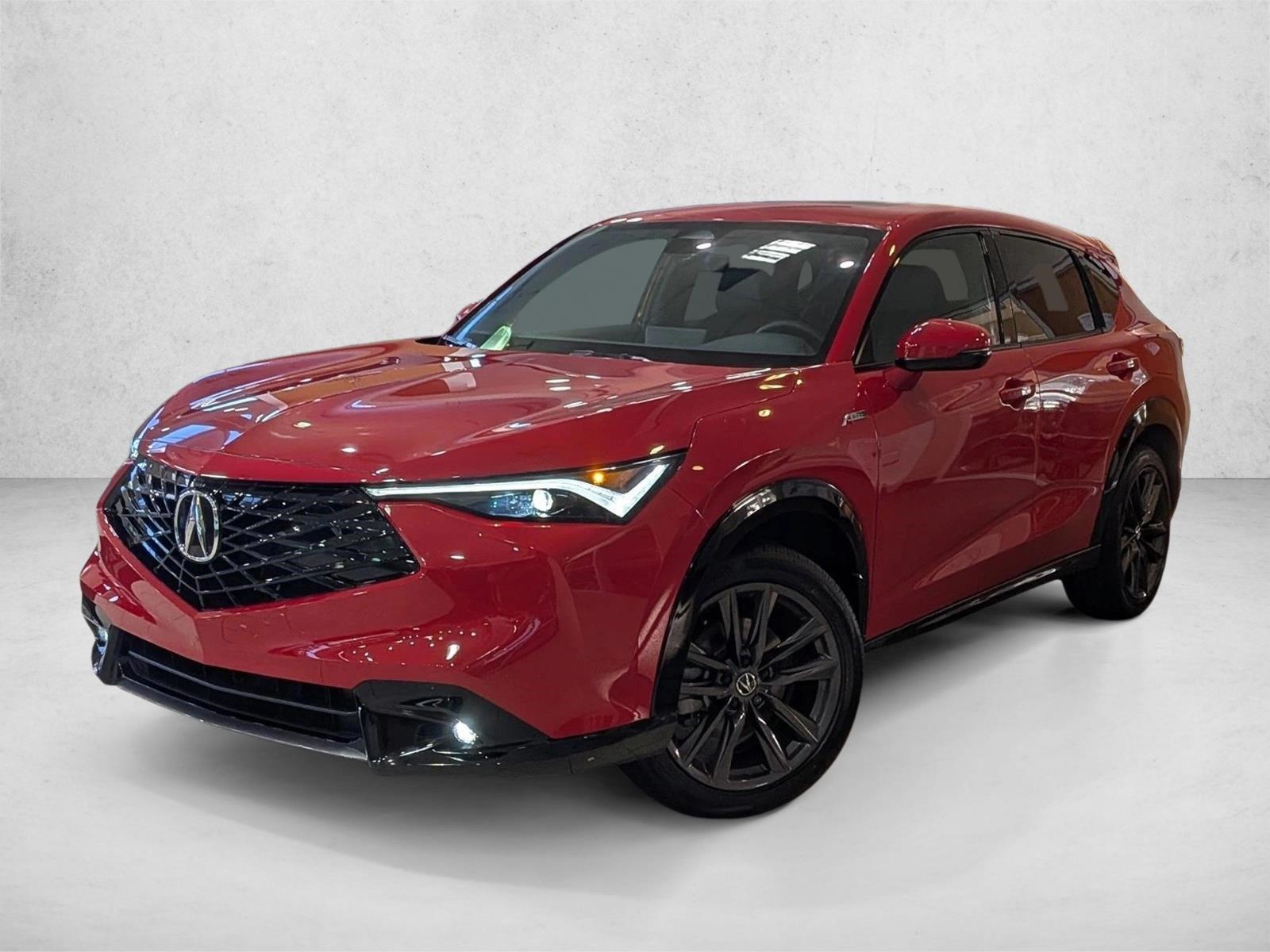 Thumbnail: 2026 Acura ADX - 1
