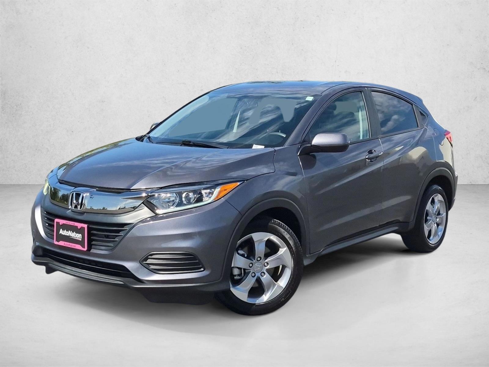2022 Honda HR-V