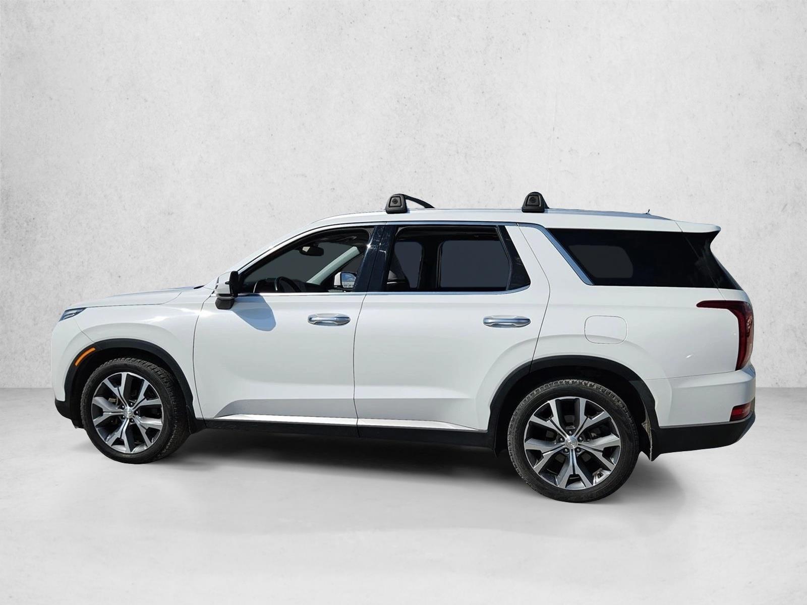 Thumbnail: 2022 Hyundai Palisade - 2