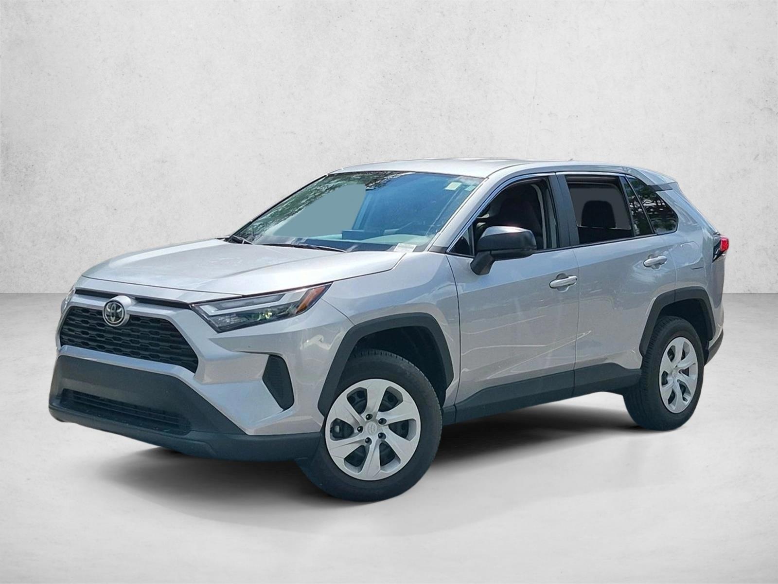 Thumbnail: 2024 Toyota RAV4 - 1