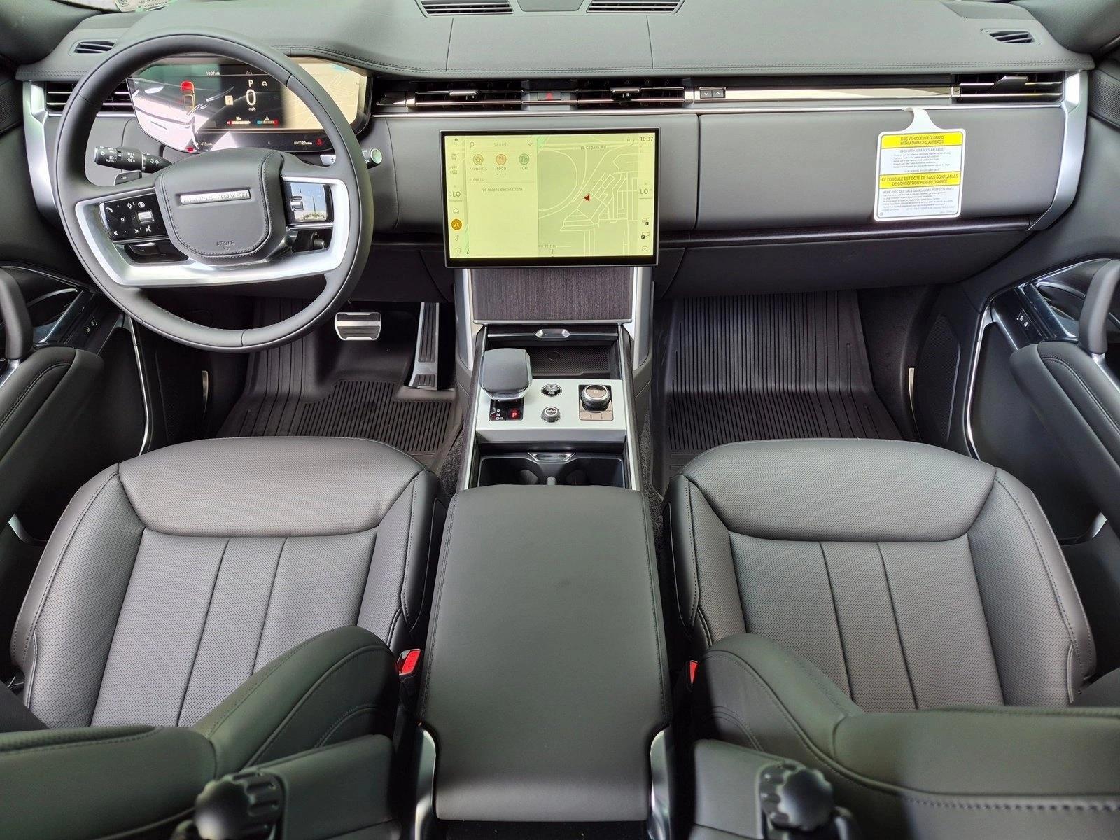 Thumbnail: 2027 Land Rover Range Rover - 4