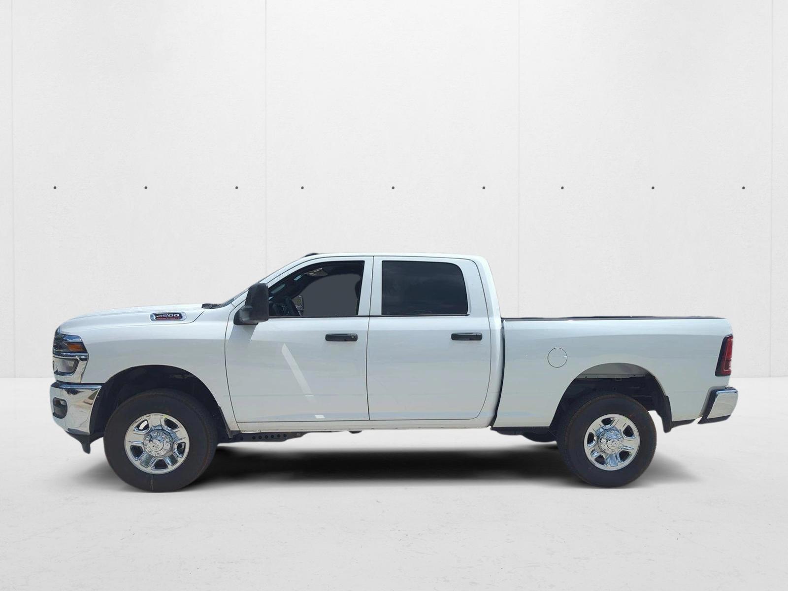 Thumbnail: 2025 RAM 2500 - 2