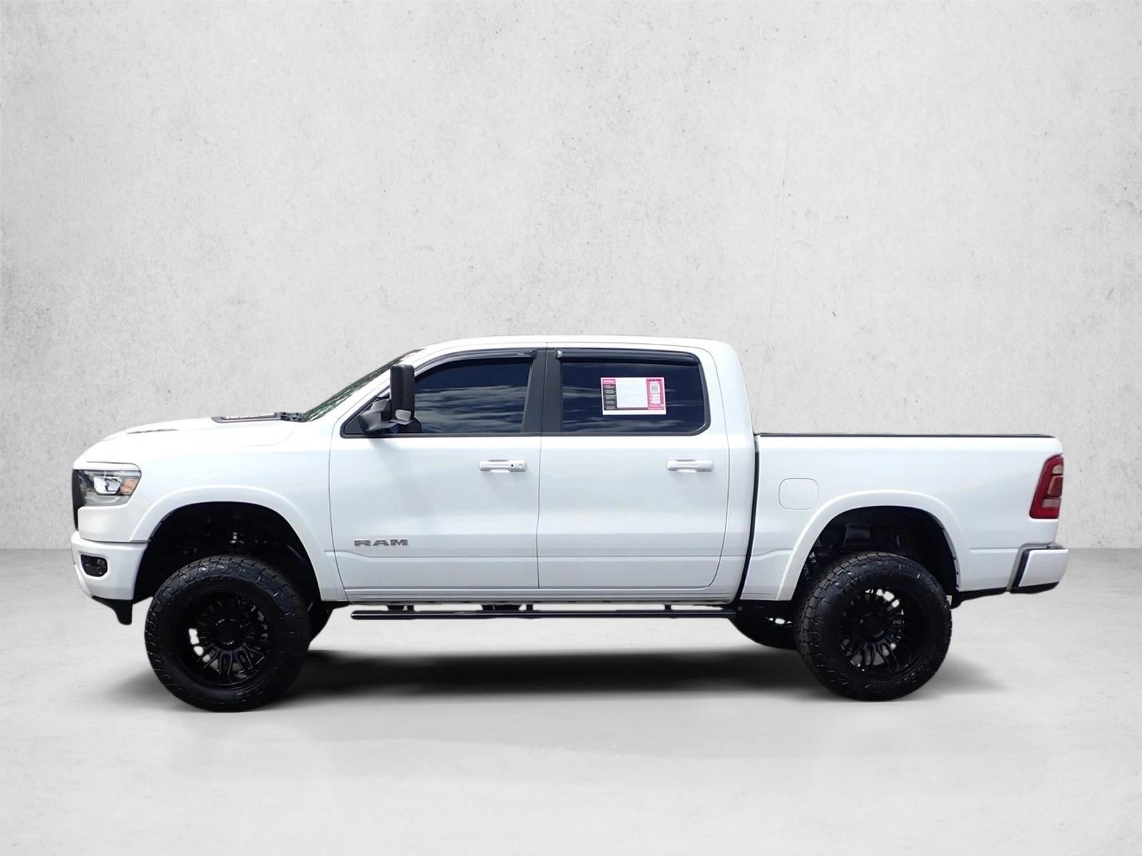 Thumbnail: 2022 RAM 1500 - 2