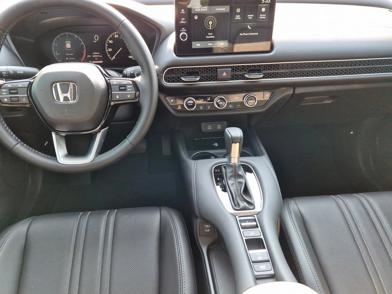 2027 Honda HR-V