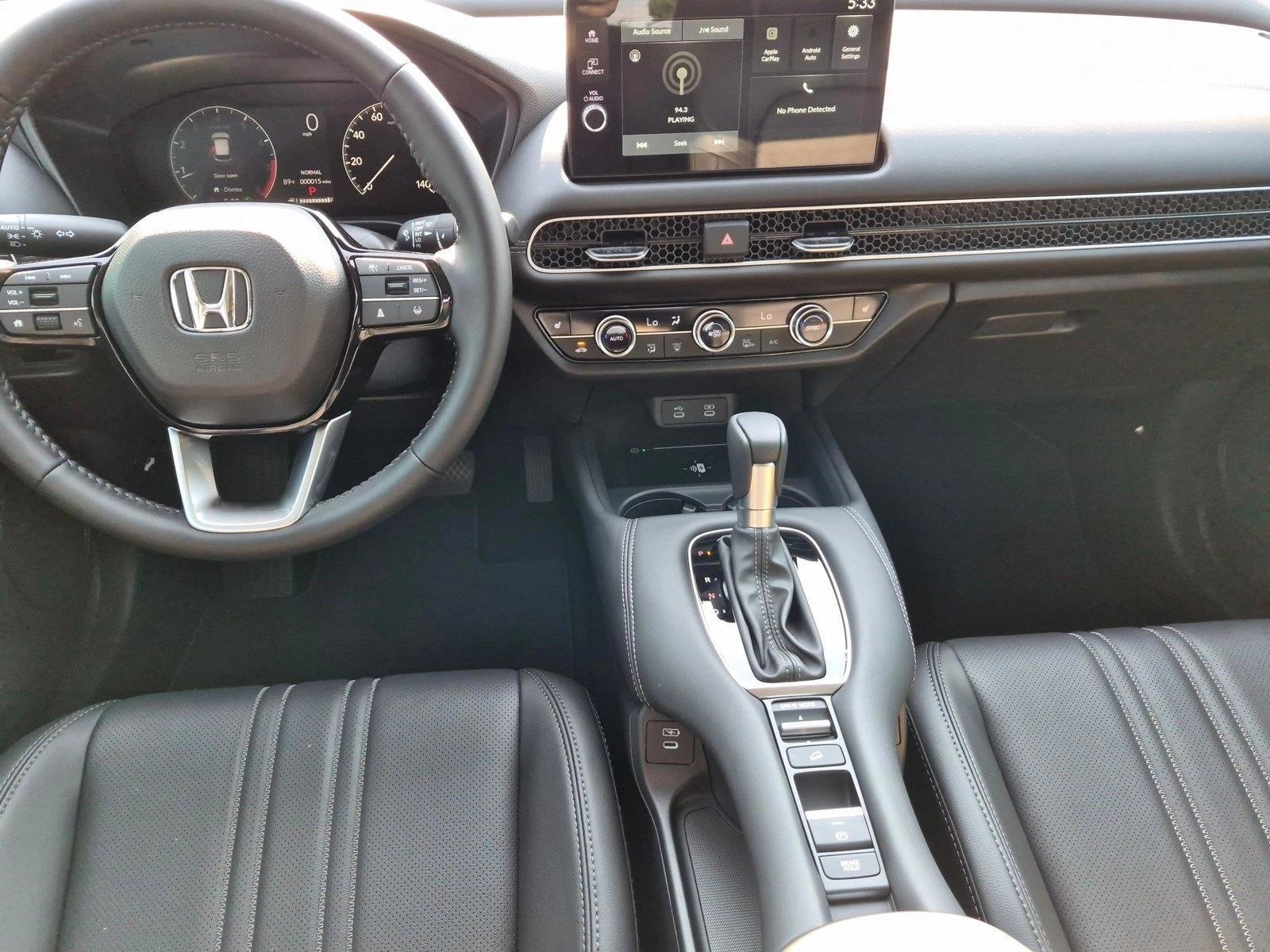 Thumbnail: 2027 Honda HR-V - 4