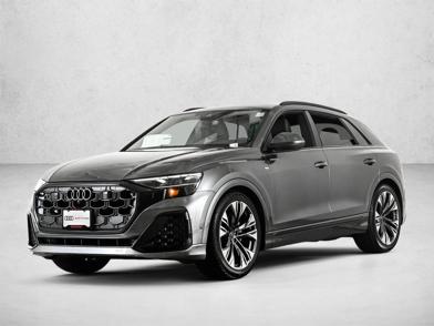 2026 Audi Q8