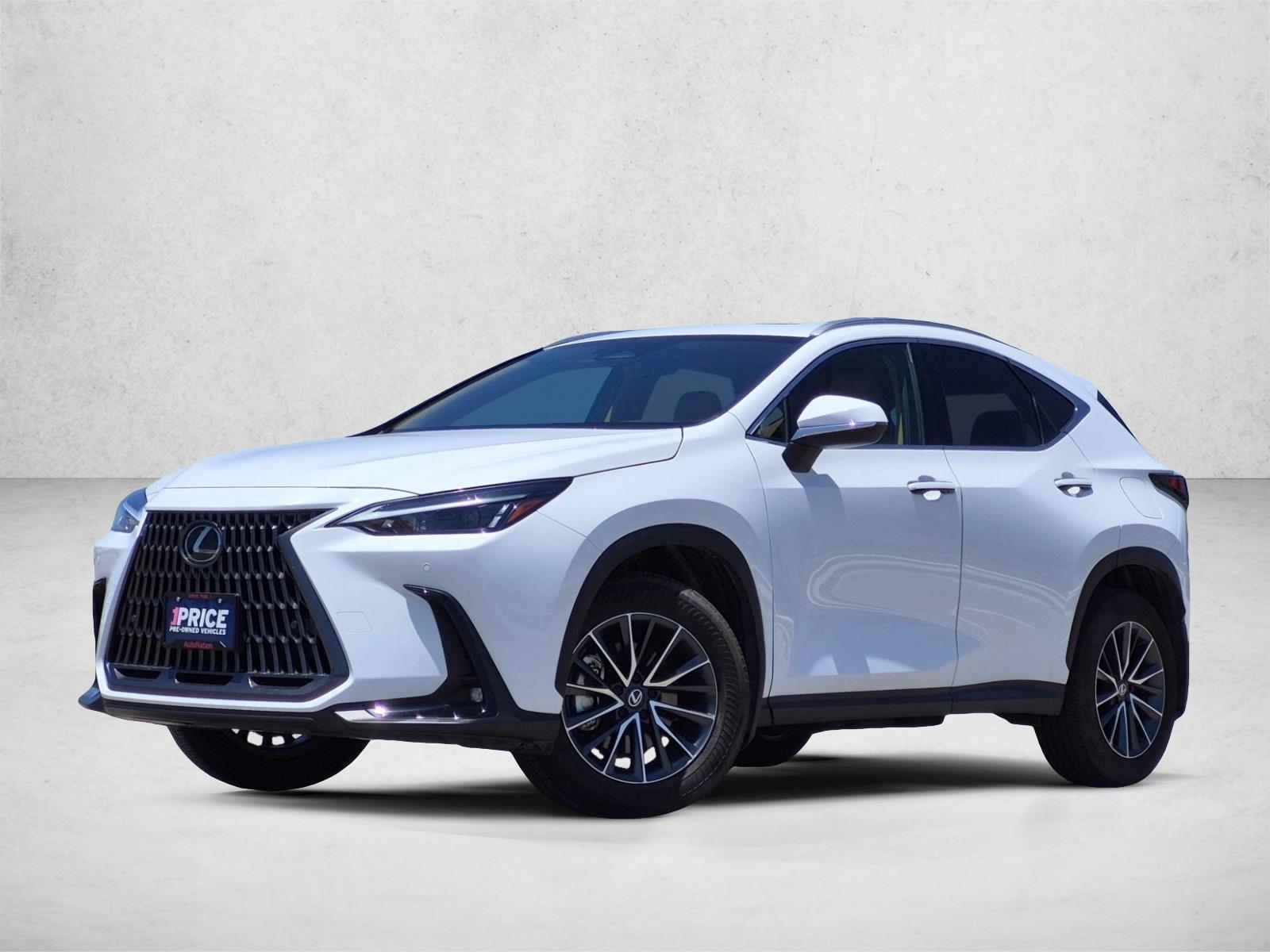 Thumbnail: 2026 Lexus NX - 1