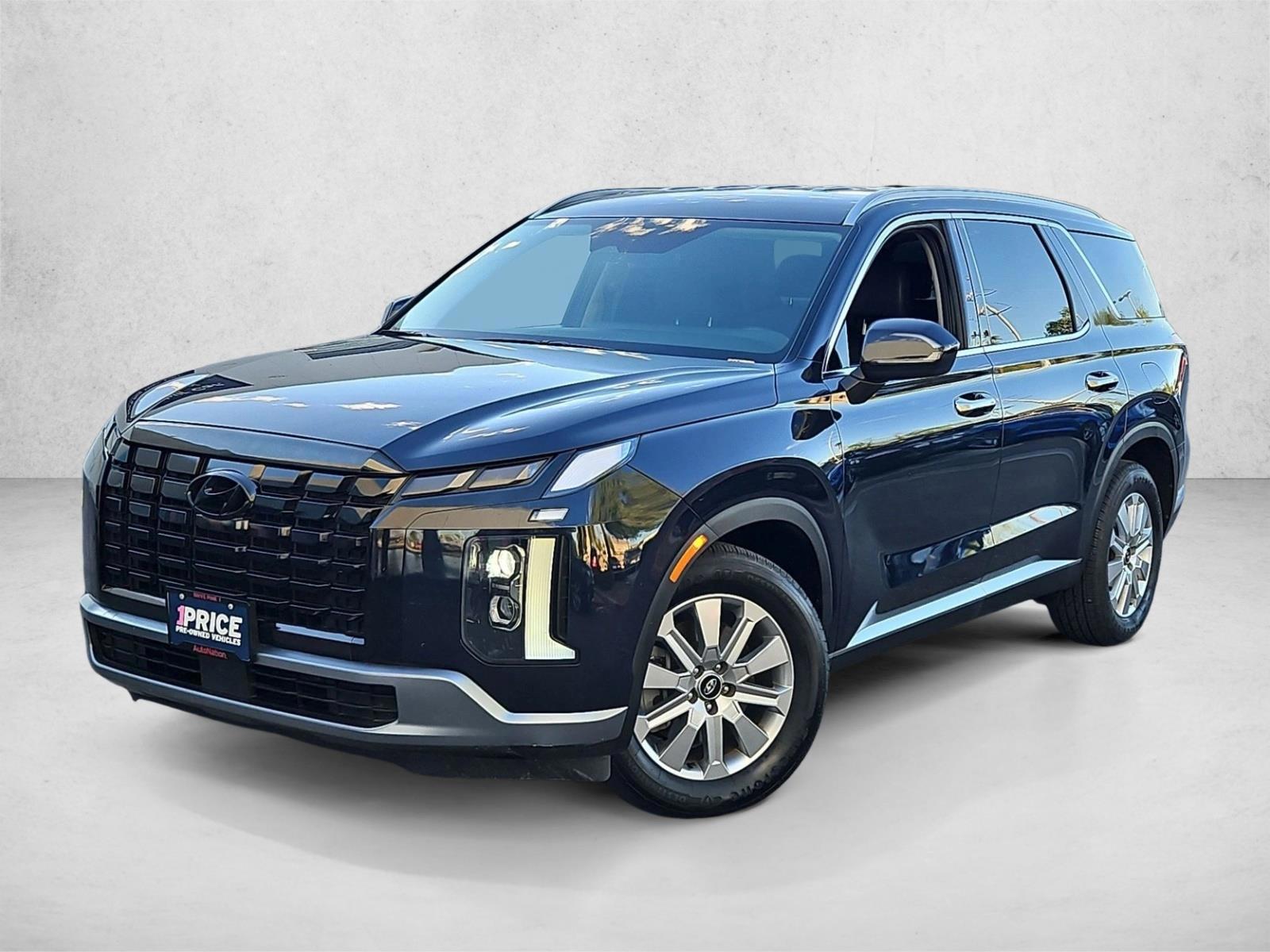 2024 Hyundai Palisade
