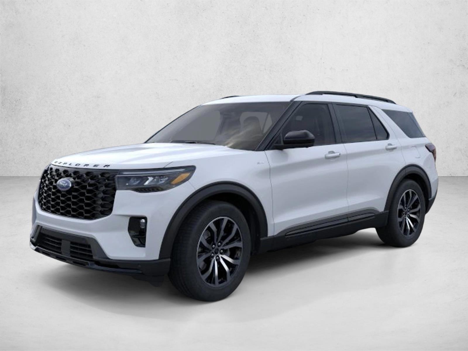 Thumbnail: 2026 Ford Explorer - 1