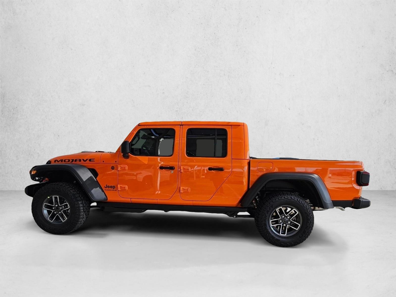 Thumbnail: 2026 Jeep Gladiator - 2
