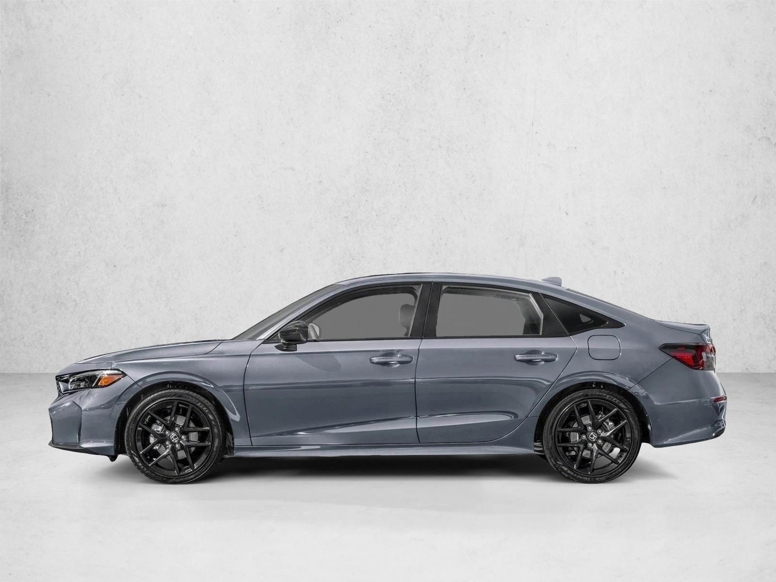 Thumbnail: 2026 Honda Civic - 2
