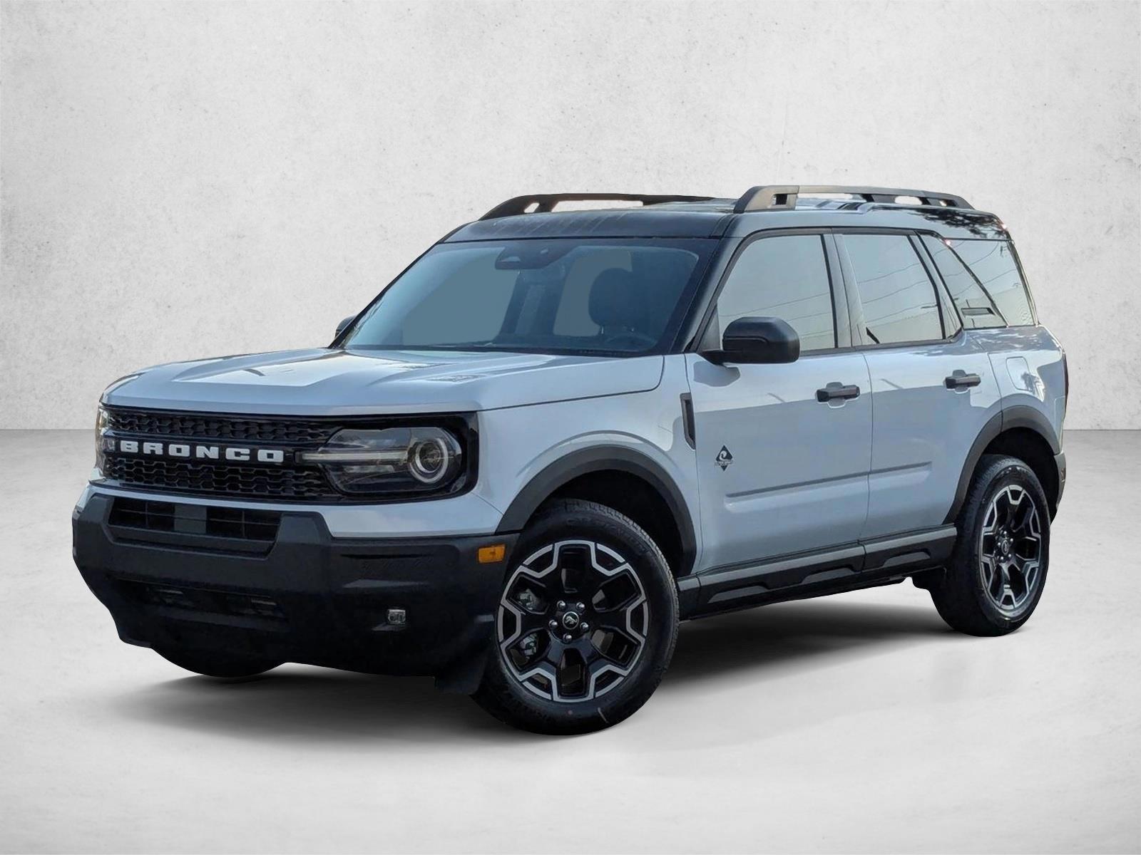 Thumbnail: 2026 Ford Bronco Sport - 1