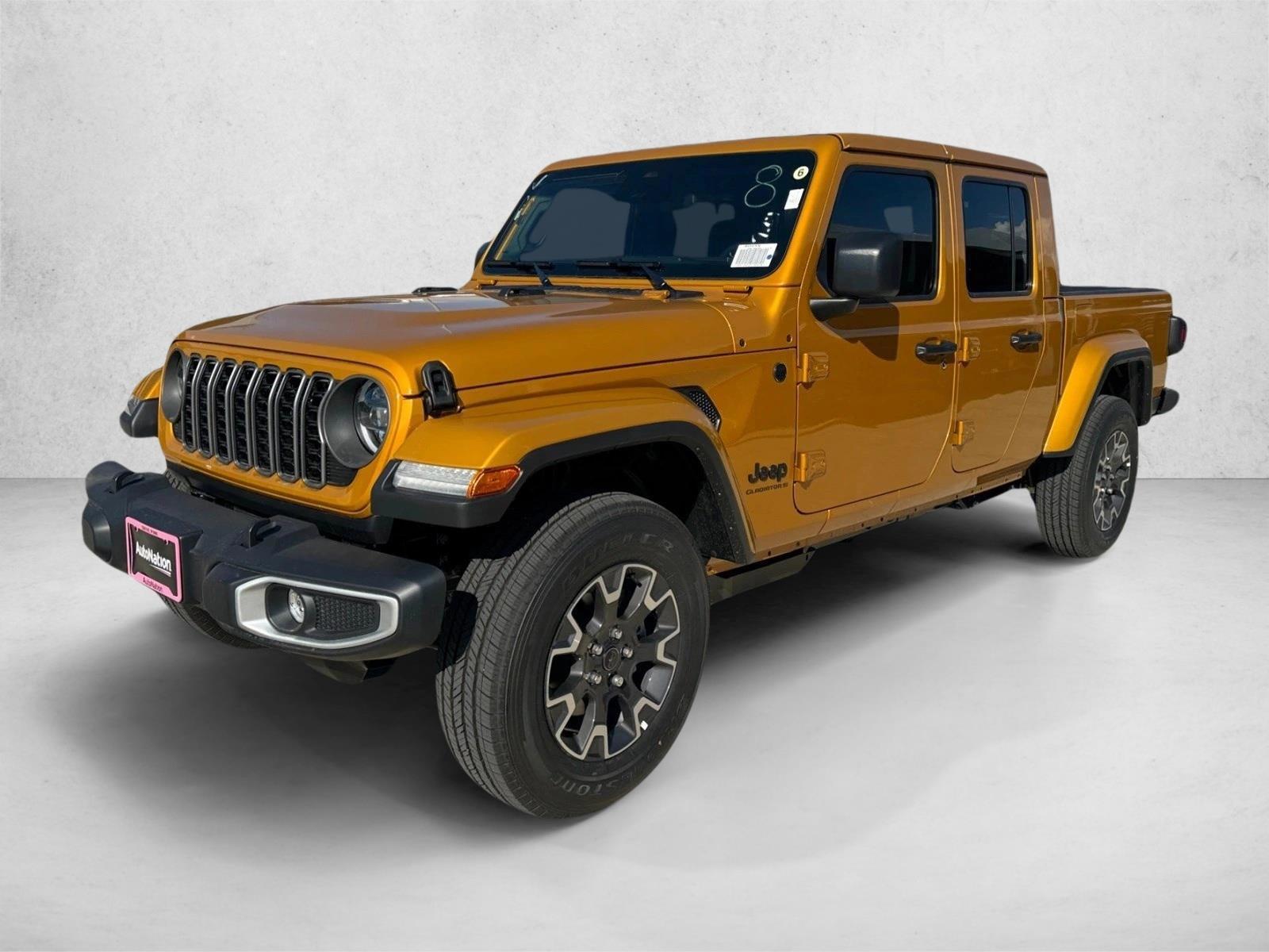 Thumbnail: 2026 Jeep Gladiator - 1