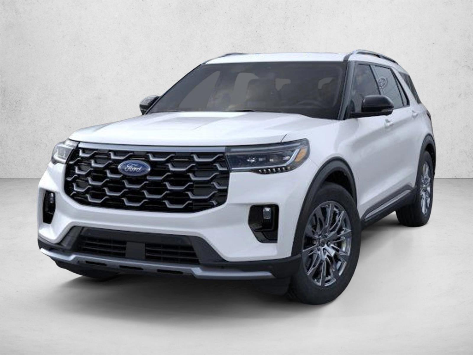 Thumbnail: 2026 Ford Explorer - 2