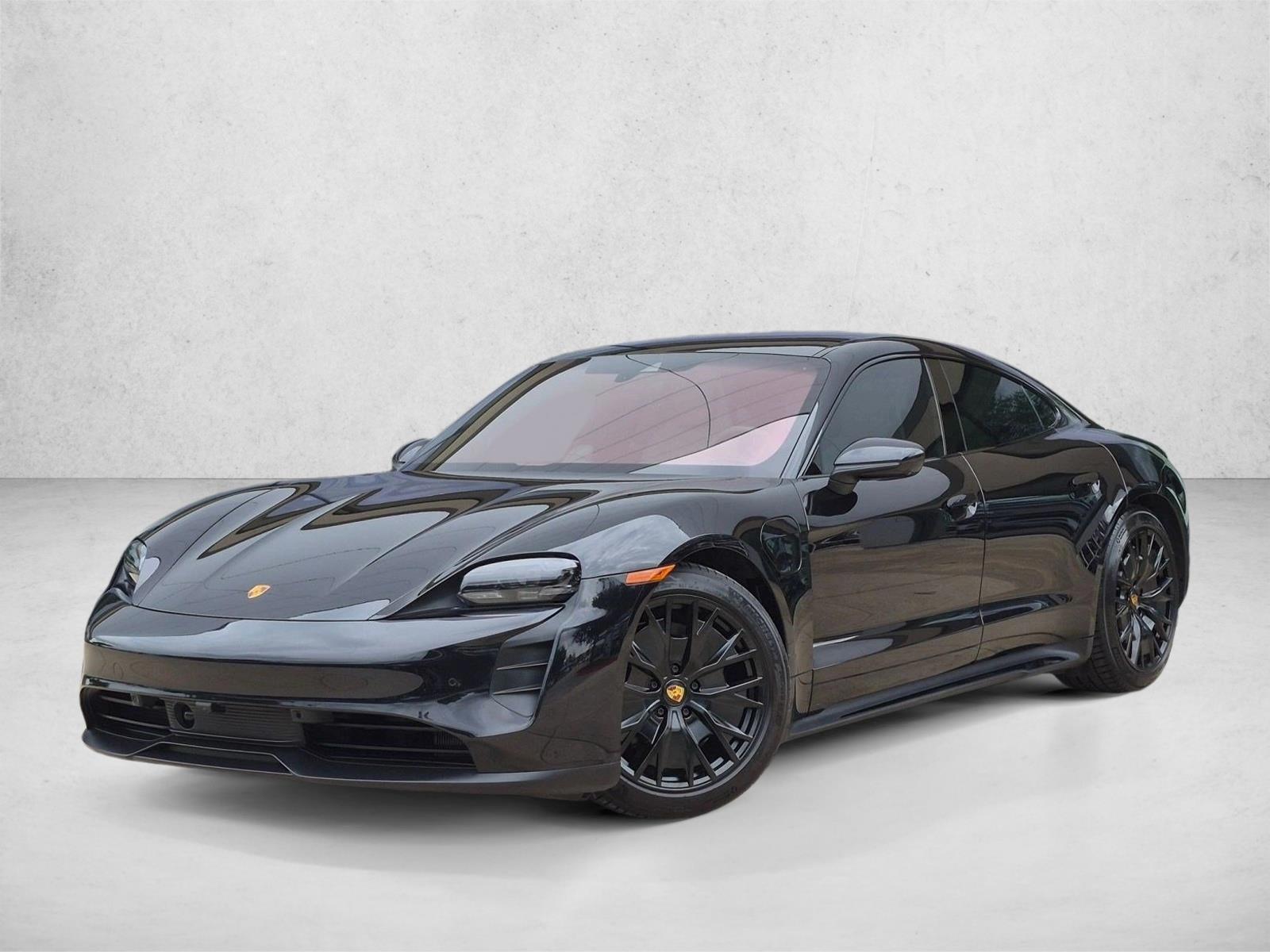 Thumbnail: 2023 Porsche Taycan - 1