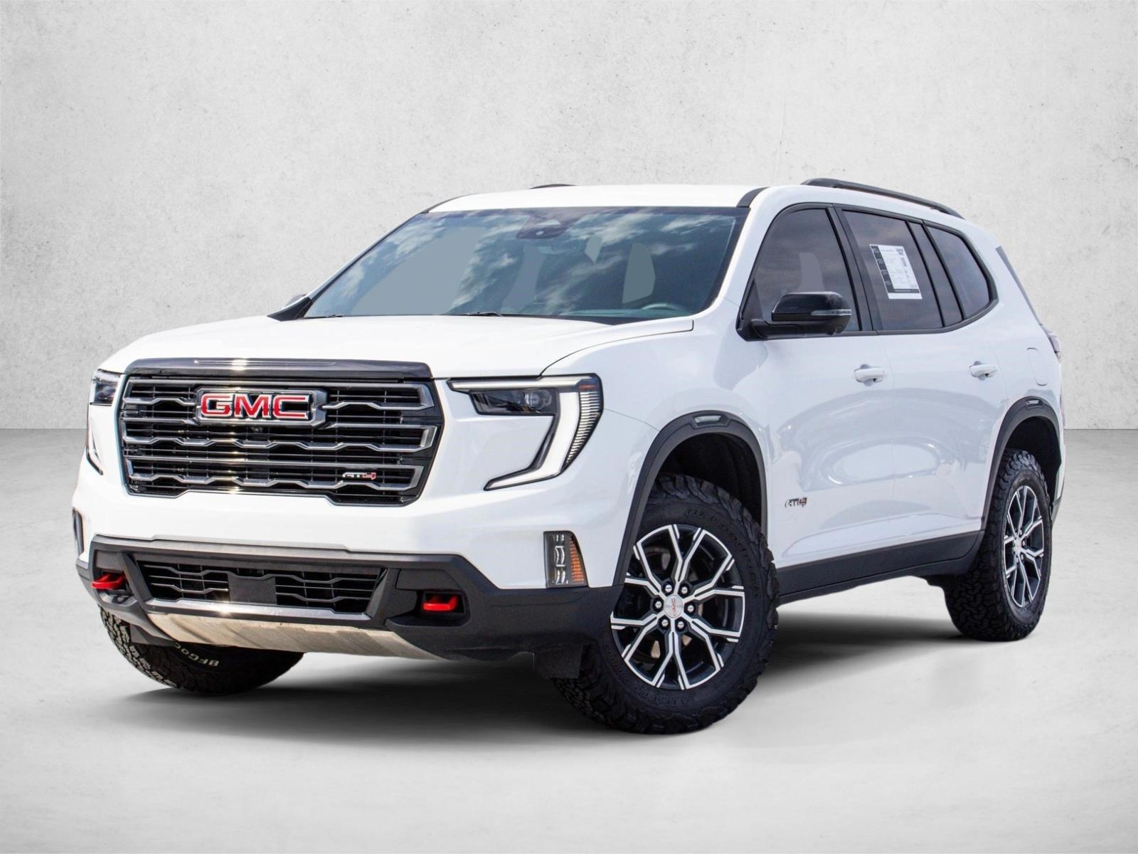 Thumbnail: 2024 GMC Acadia - 1