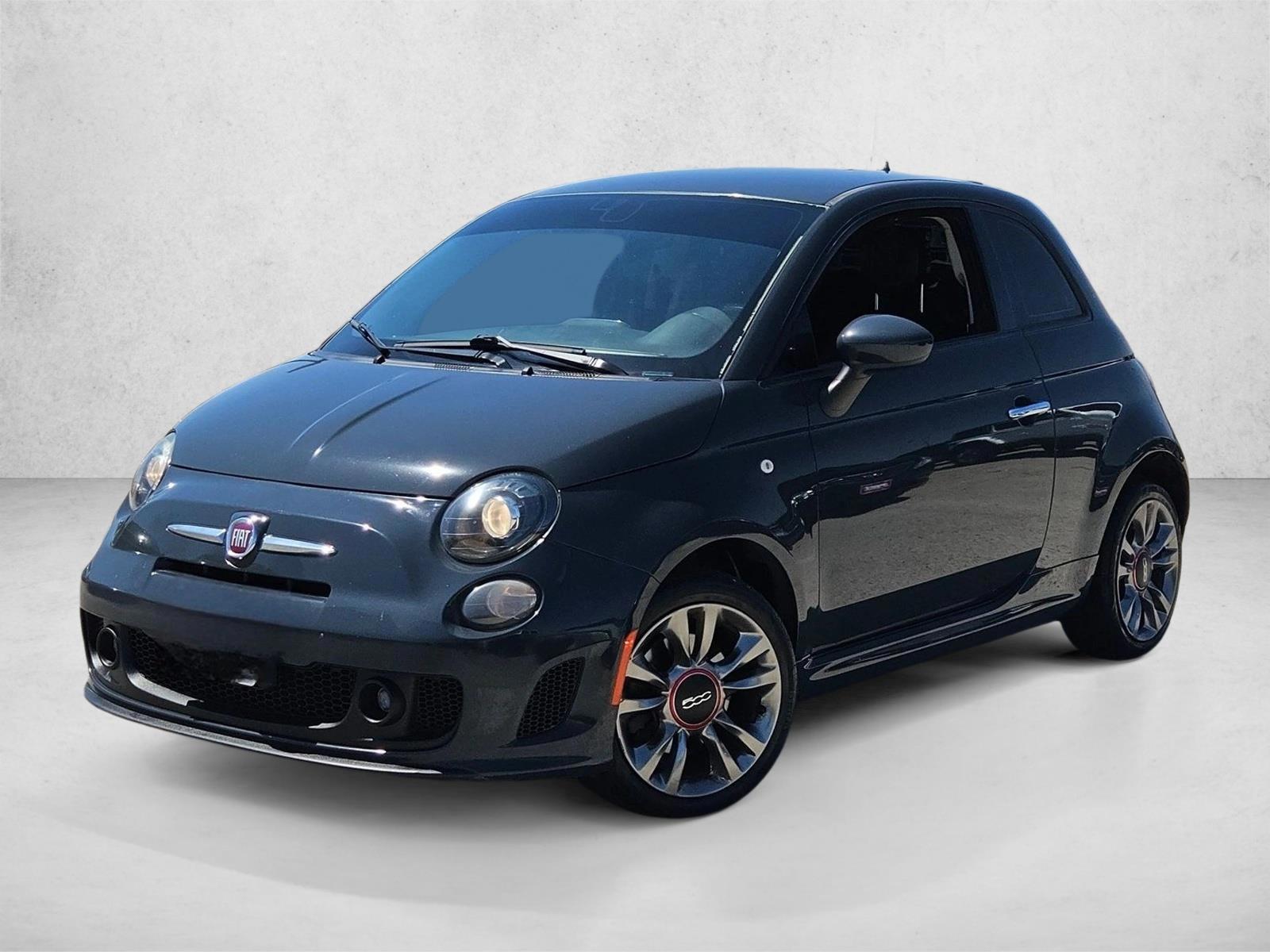 Thumbnail: 2018 Fiat 500 - 1