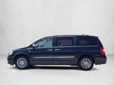 2014 Chrysler Town & Country