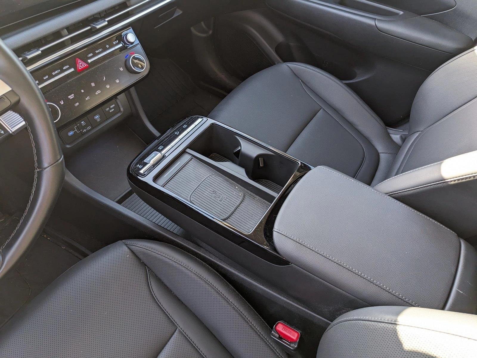 2025 Hyundai Tucson SEL Convenience - Photo 11