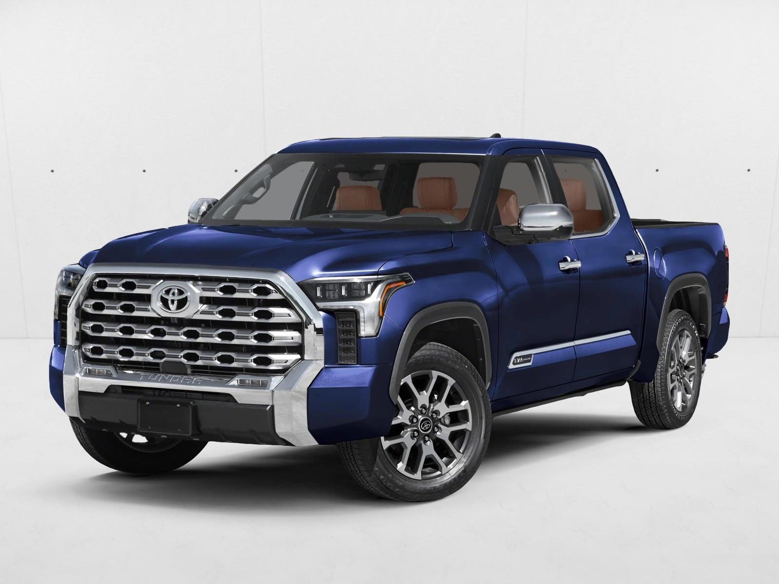 Thumbnail: 2026 Toyota Tundra - 1