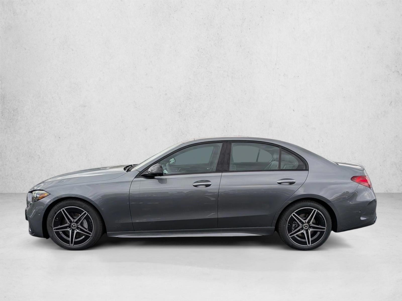 Thumbnail: 2026 Mercedes-Benz C-Class - 2
