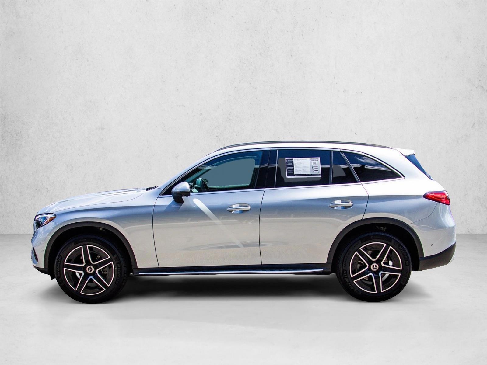 Thumbnail: 2026 Mercedes-Benz GLC - 2