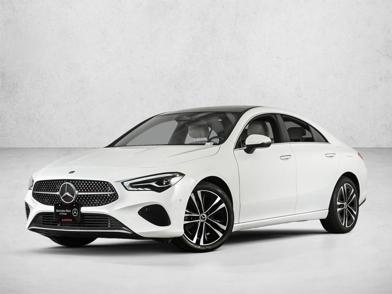 2024 Mercedes-Benz CLA