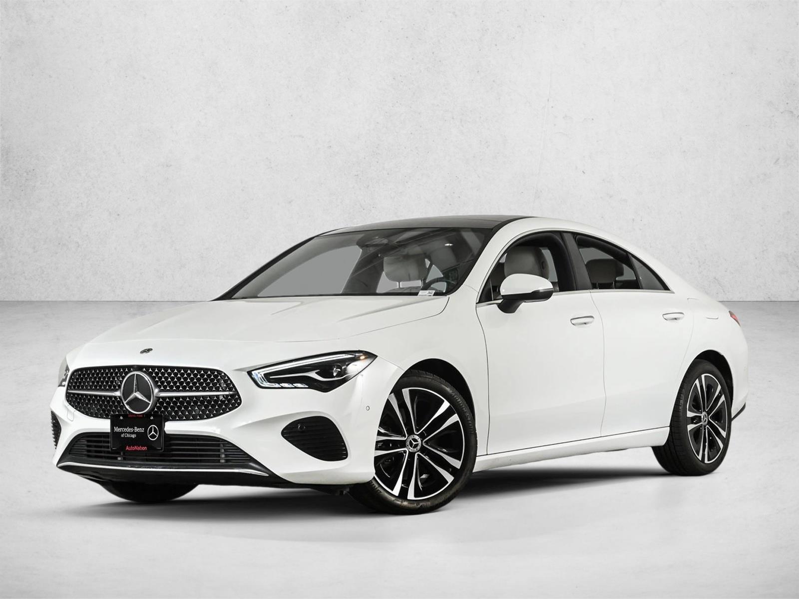 Thumbnail: 2024 Mercedes-Benz CLA - 1
