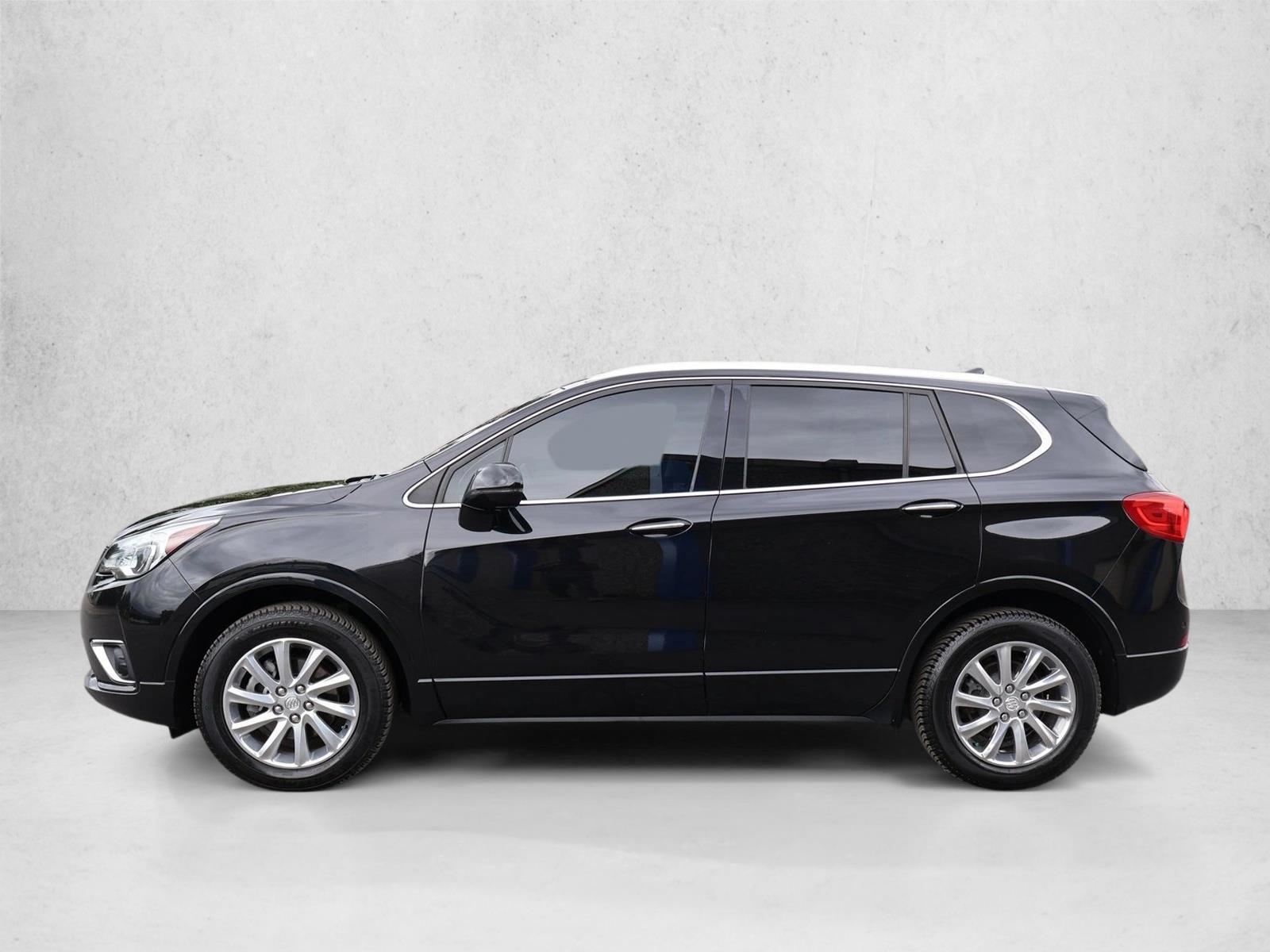 Thumbnail: 2019 Buick Envision - 2