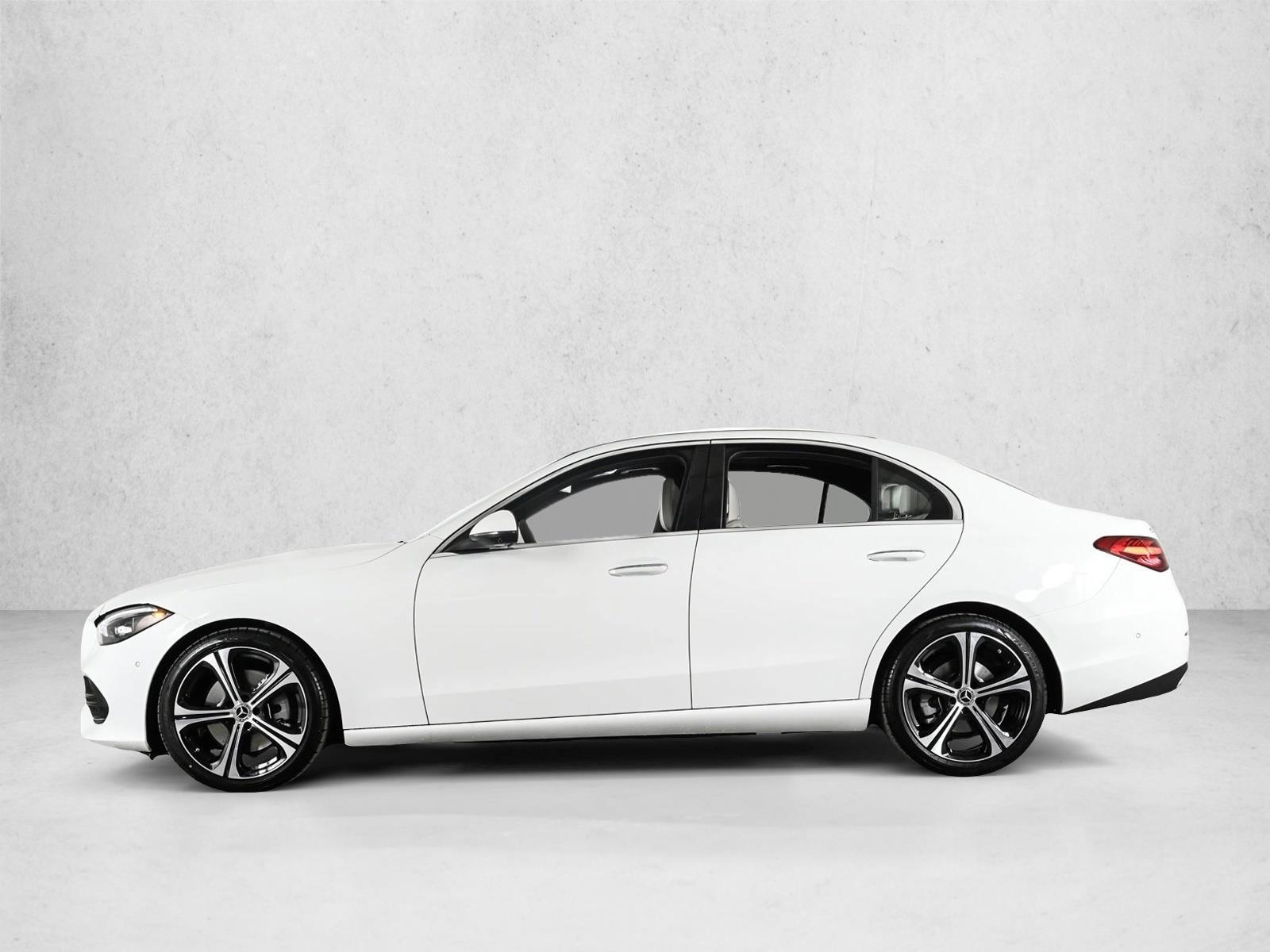 Thumbnail: 2026 Mercedes-Benz C-Class - 2