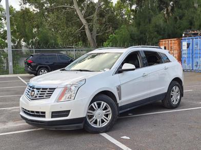 2016 Cadillac SRX