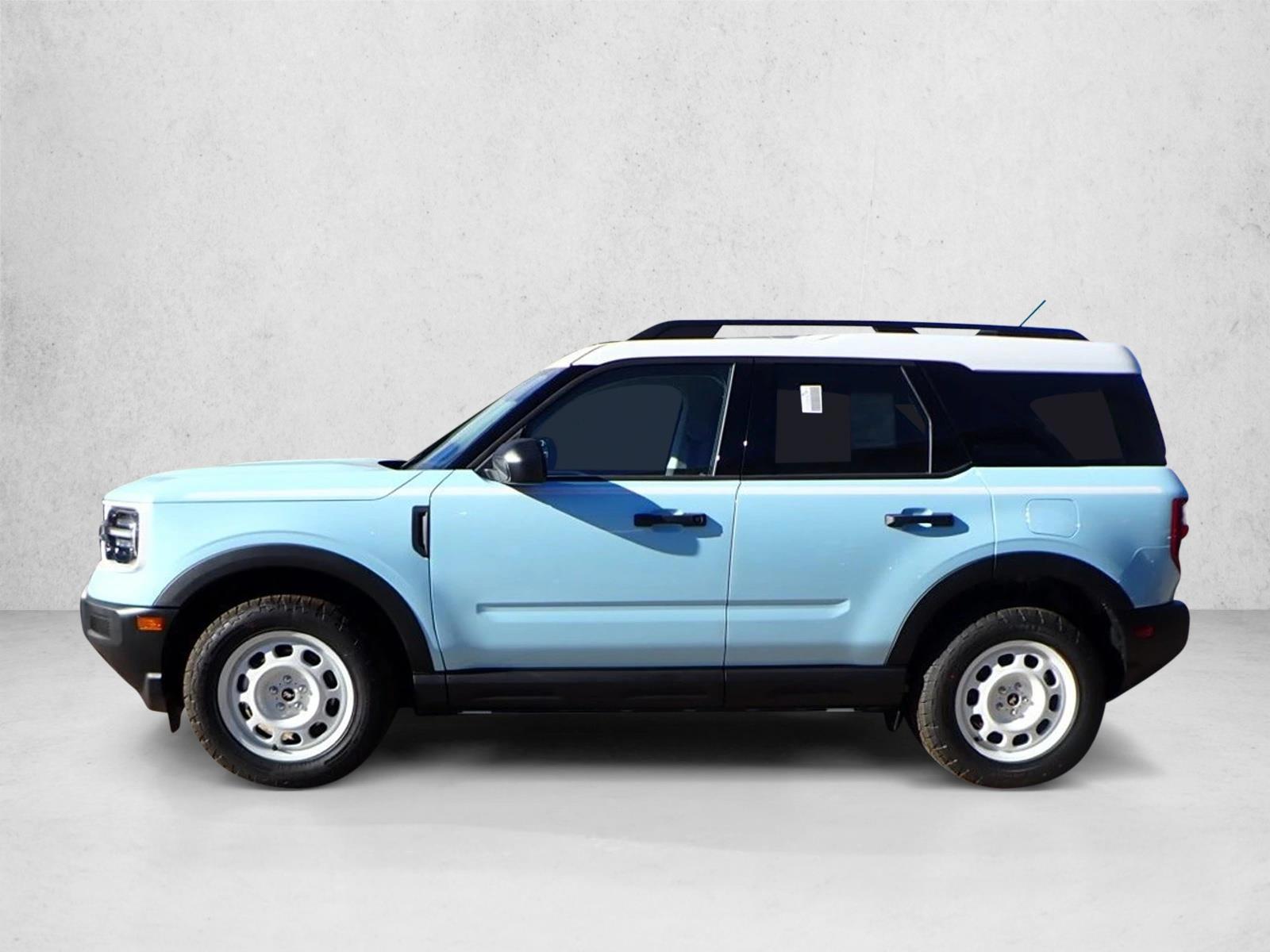 Thumbnail: 2025 Ford Bronco Sport - 2