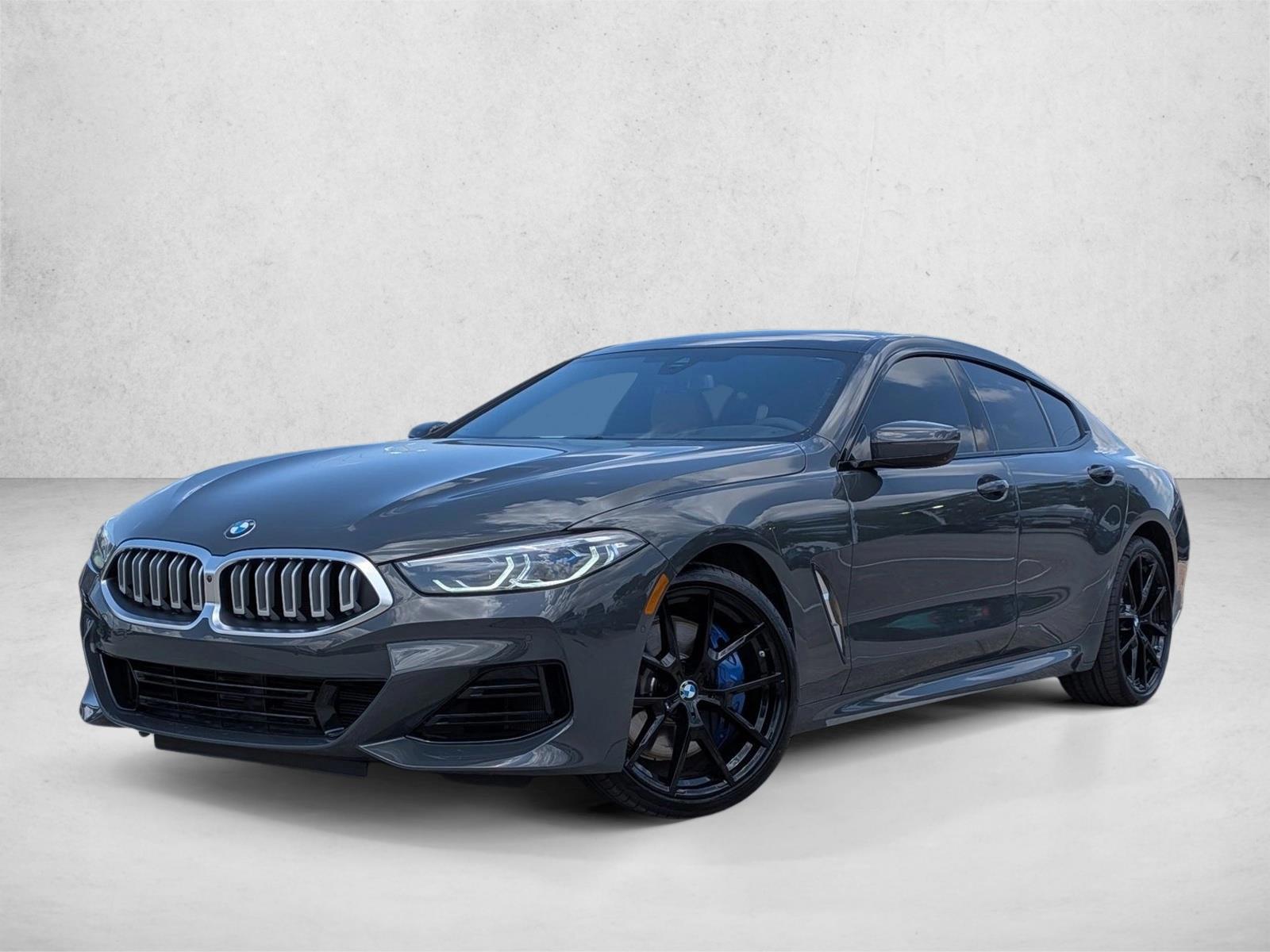 Thumbnail: 2026 BMW 8 Series - 1