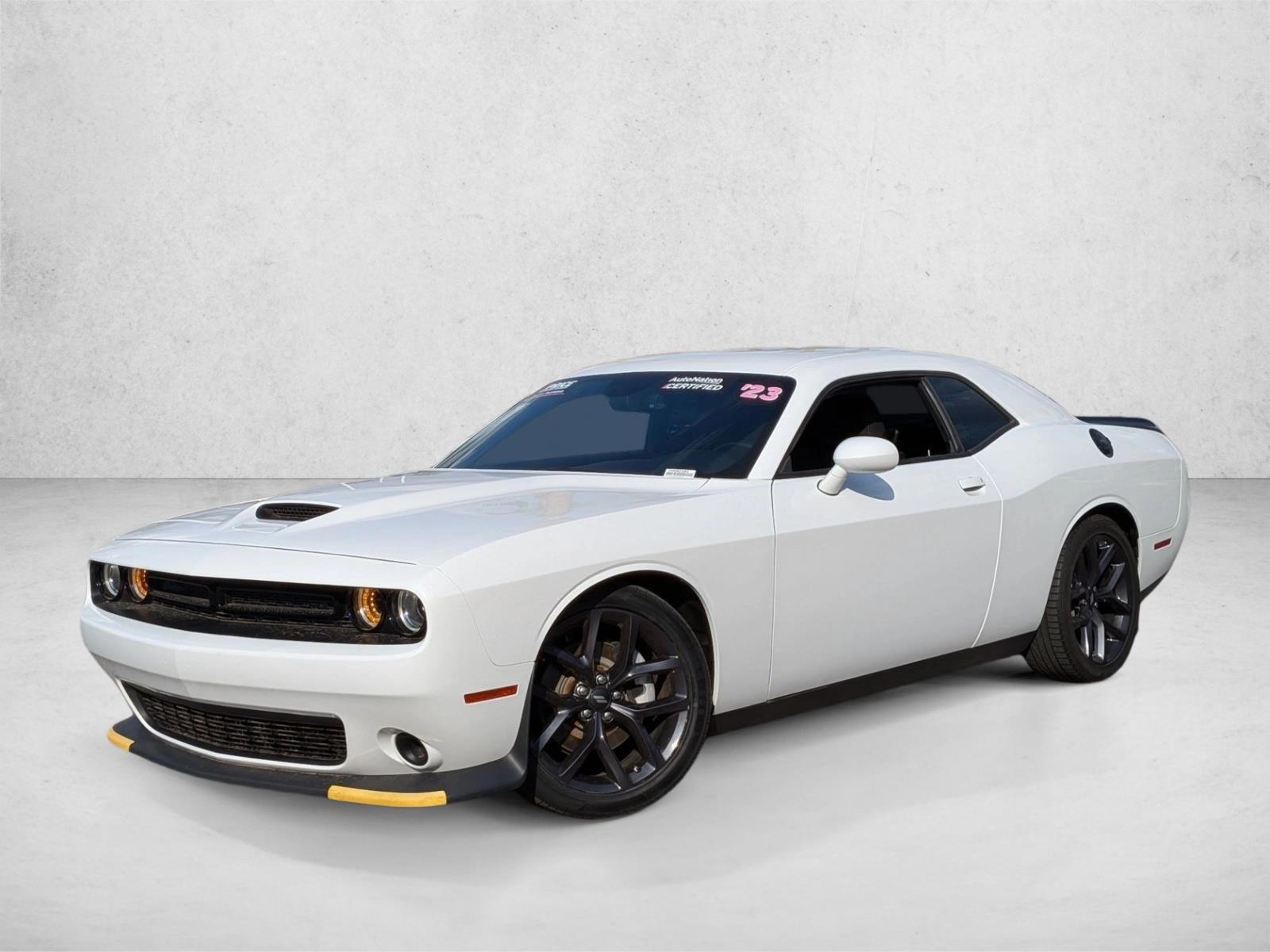 Thumbnail: 2023 Dodge Challenger - 1