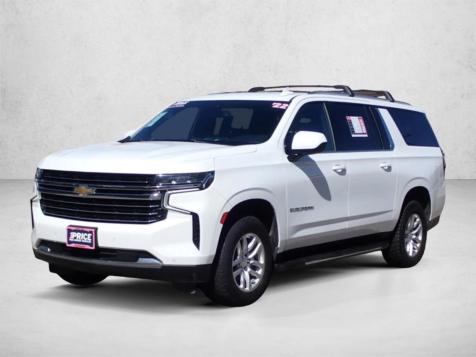 Thumbnail: 2022 Chevrolet Suburban - 1