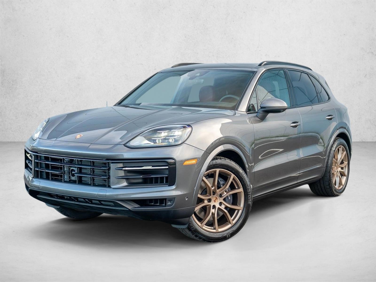 2026 Porsche Cayenne -'s photo