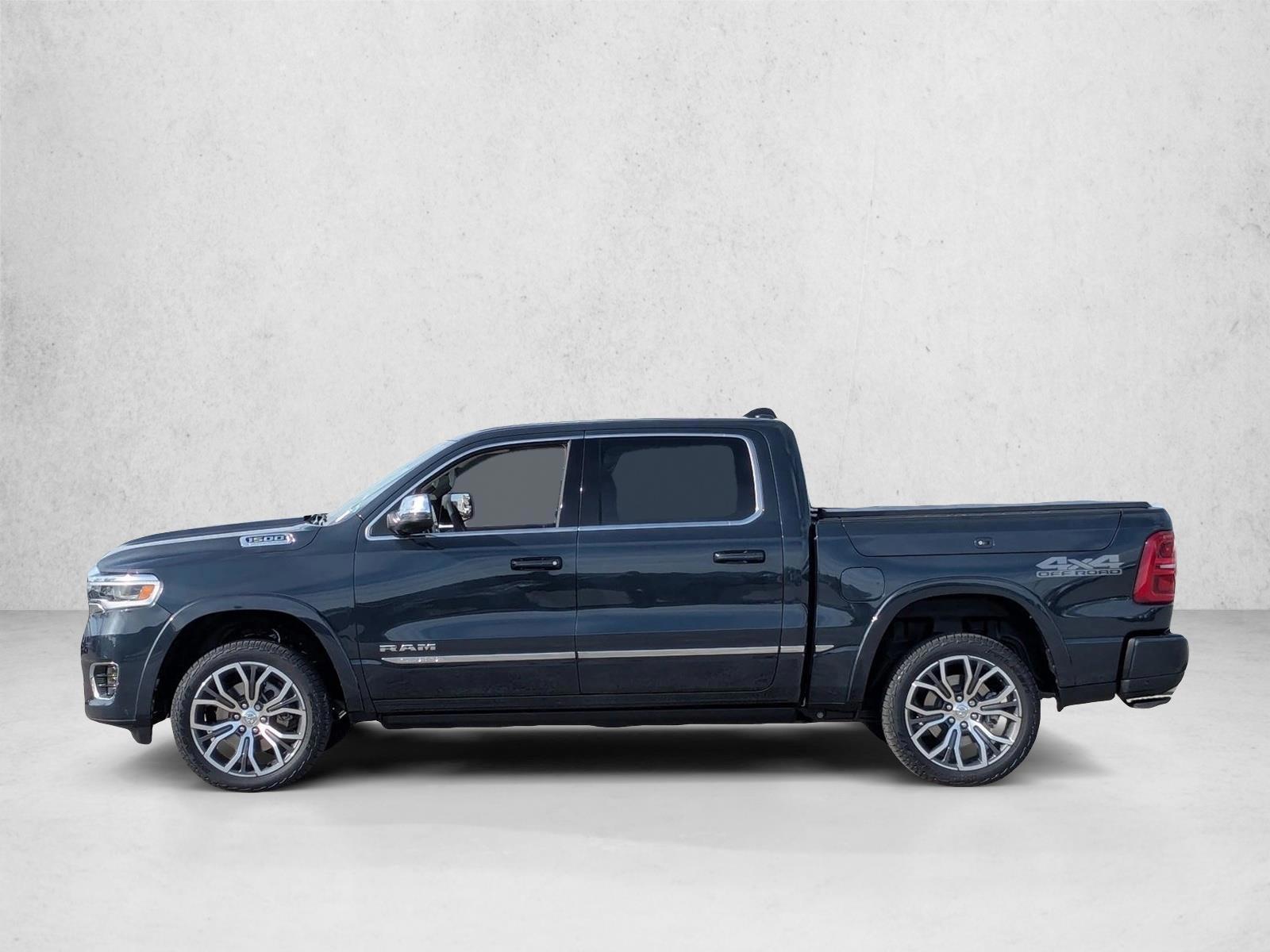 Thumbnail: 2026 RAM 1500 - 2