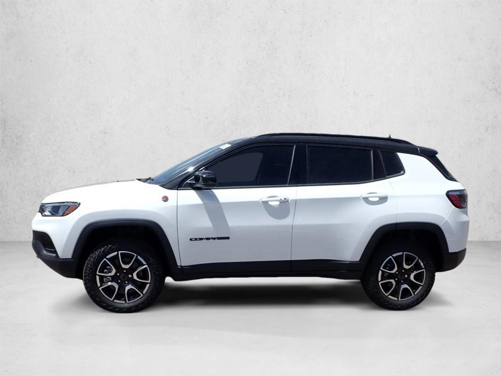 Thumbnail: 2026 Jeep Compass - 2
