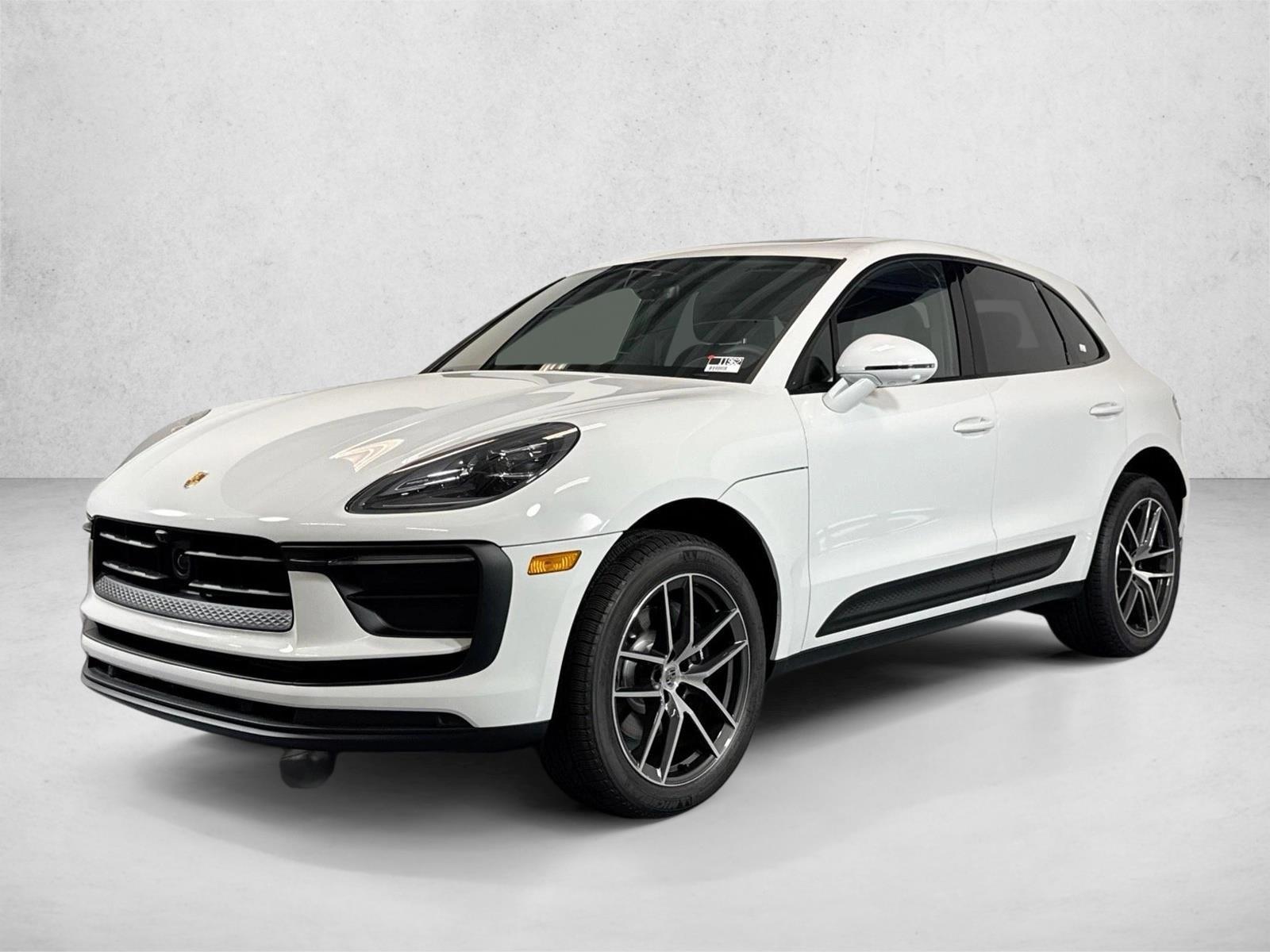 Thumbnail: 2026 Porsche Macan - 1