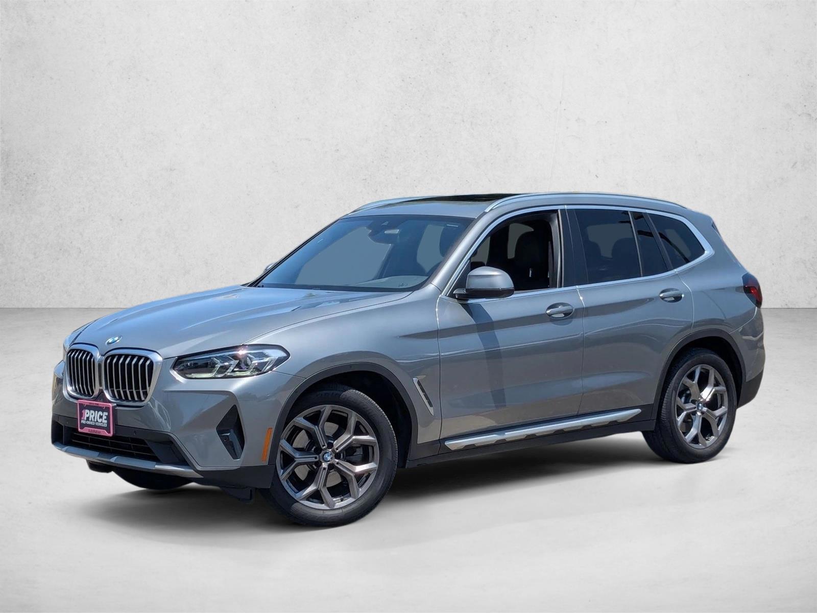 Thumbnail: 2023 BMW X3 - 1