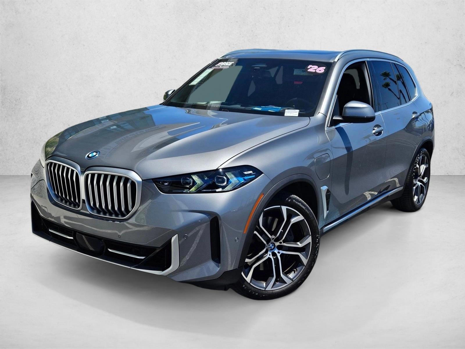 Thumbnail: 2026 BMW X5 - 1