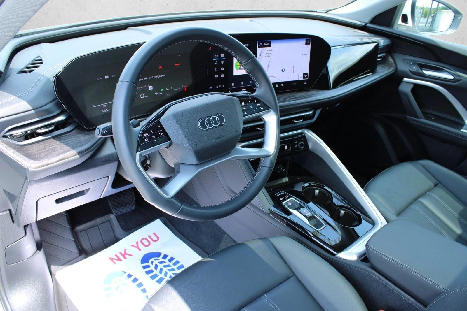 Thumbnail: 2025 Audi Q5 - 3