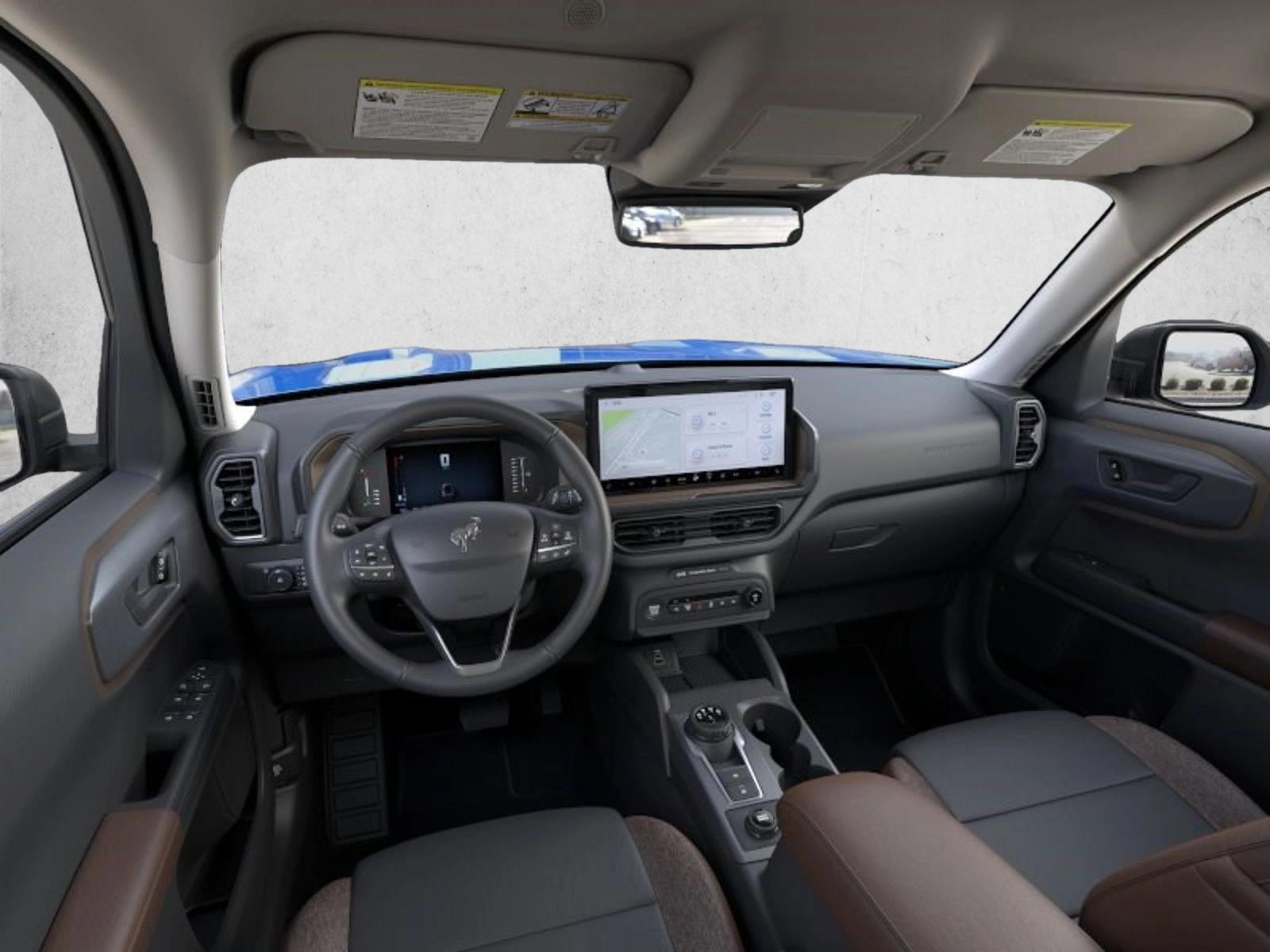 Thumbnail: 2026 Ford Bronco Sport - 4