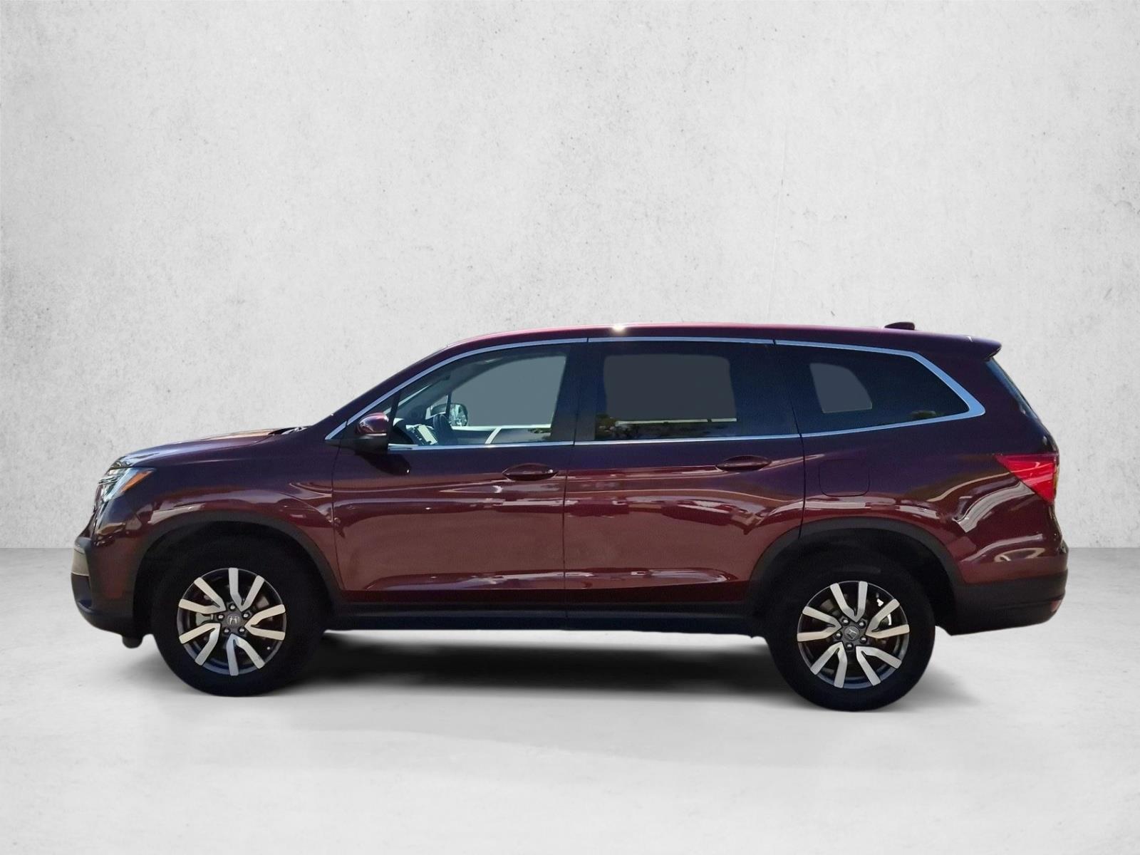 Thumbnail: 2021 Honda Pilot - 2