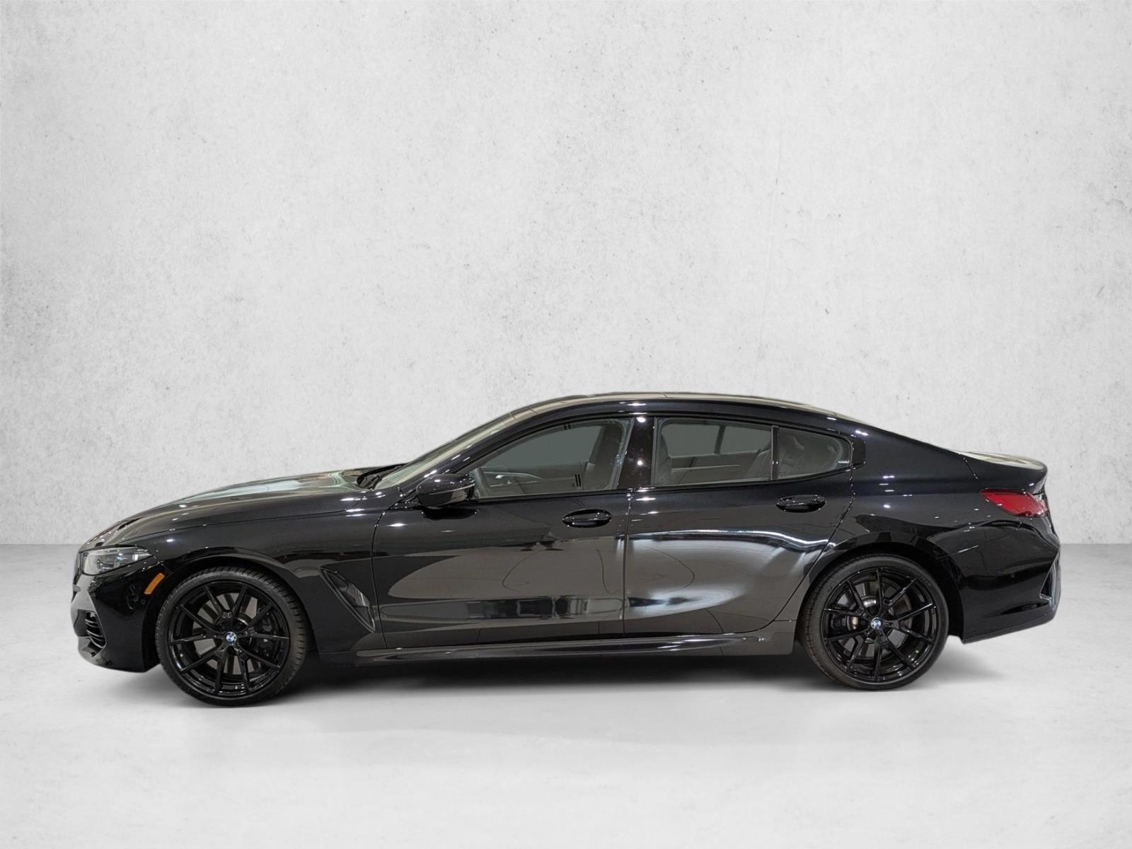 Thumbnail: 2026 BMW 8 Series - 2