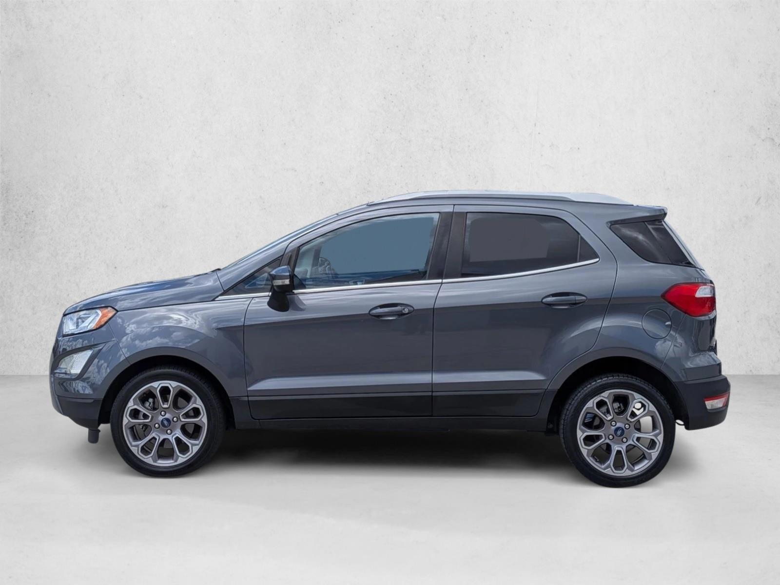 Thumbnail: 2020 Ford EcoSport - 2